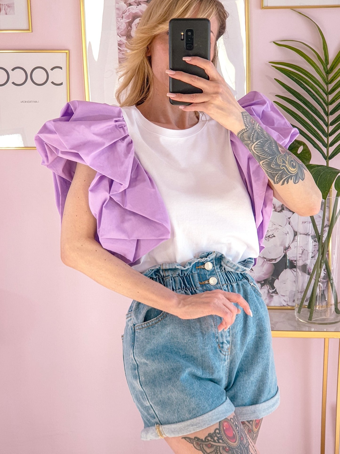 TShirt Alice - maglietta donna - DivaModaMilano