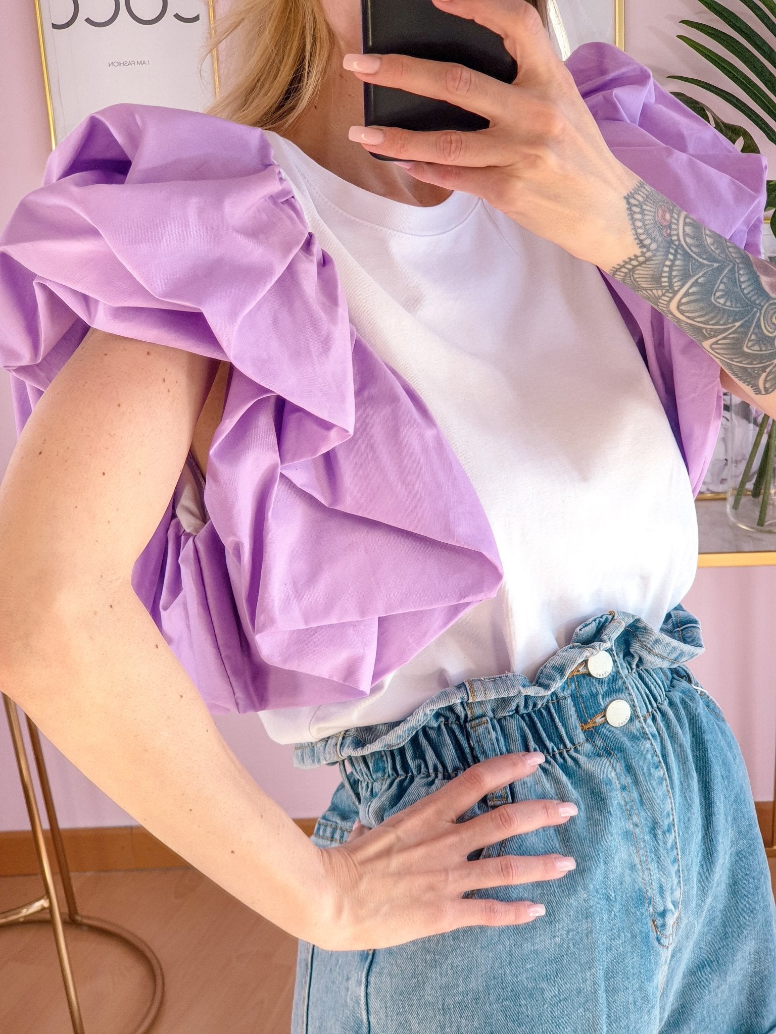 TShirt Alice - maglietta donna - DivaModaMilano