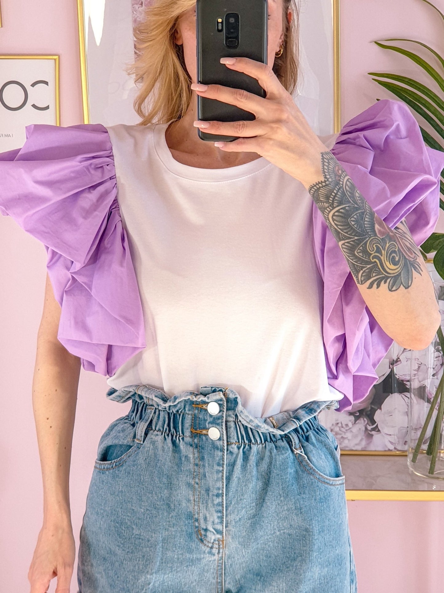 TShirt Alice - maglietta donna - DivaModaMilano