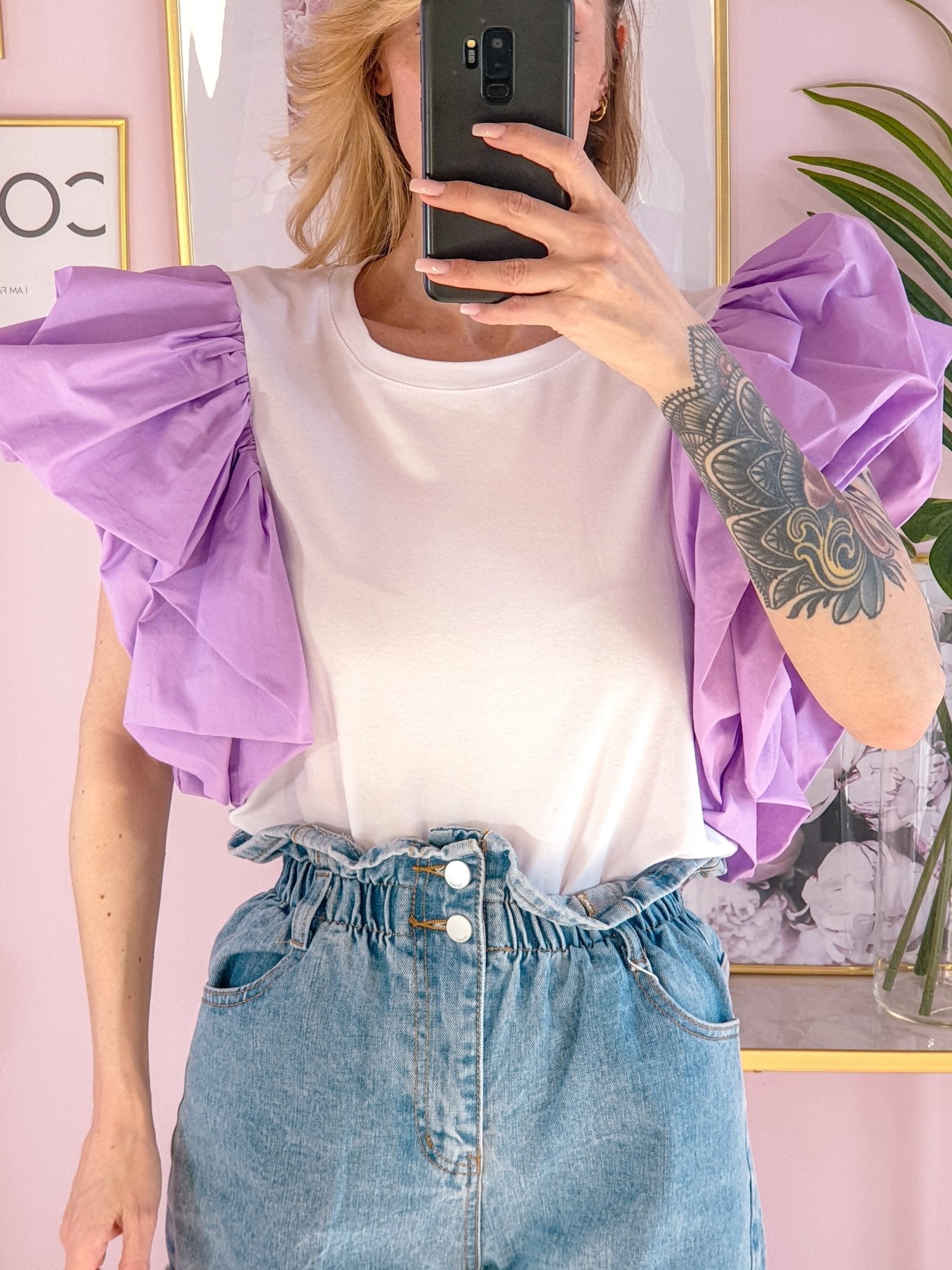 TShirt Alice - maglietta donna - DivaModaMilano